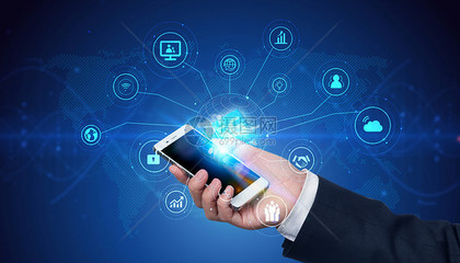 科技5G網(wǎng)絡