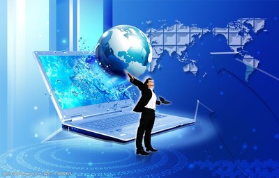 科技電腦網(wǎng)絡圖片