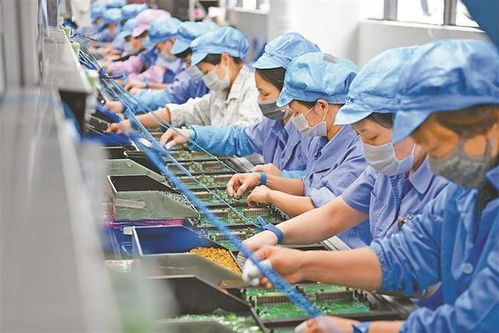 超越華為,吊打美國 最低調(diào)的國產(chǎn)科技巨頭,連續(xù)10年居全球第一