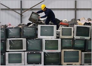 別以為窮屌才做 電子垃圾也能提煉黃金