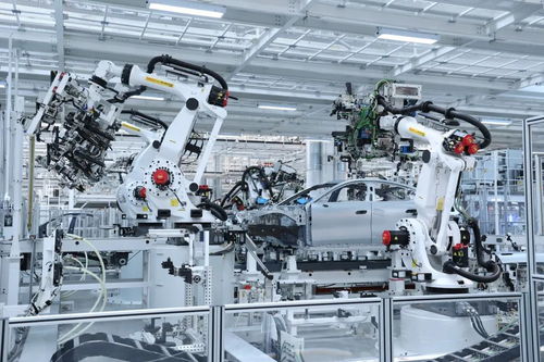 31家資管機構走進小米汽車工廠 看科技公司怎么造車