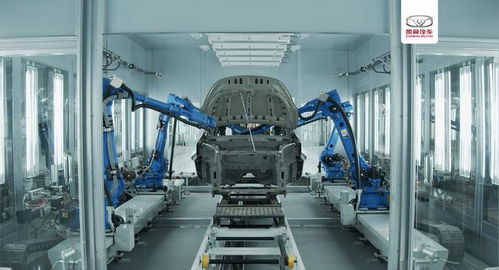 凱翼智慧工廠竣工投產(chǎn)，首款炫界下線引領(lǐng)科技新篇章