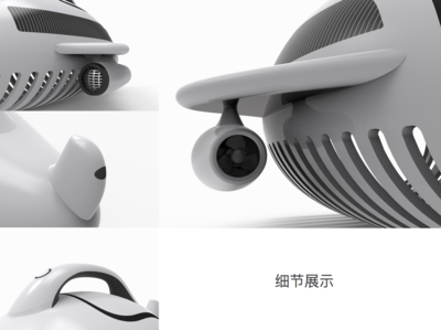 小白鯊智能水面清潔器 革新水域環(huán)保的人機(jī)交互實(shí)踐